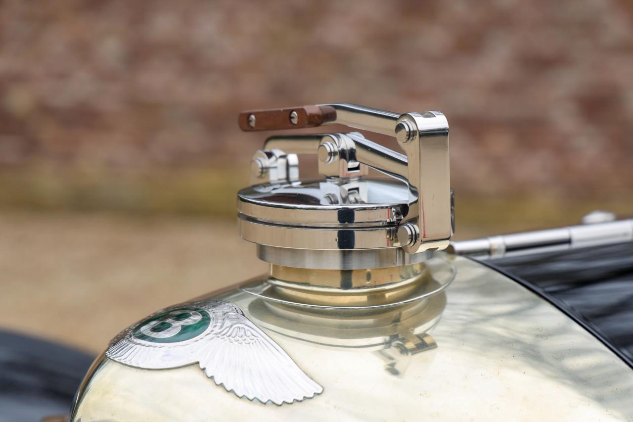 1948 Bentley Blue Train &ldquo;With the B81 engine and the three whiskey glasses&rdquo;