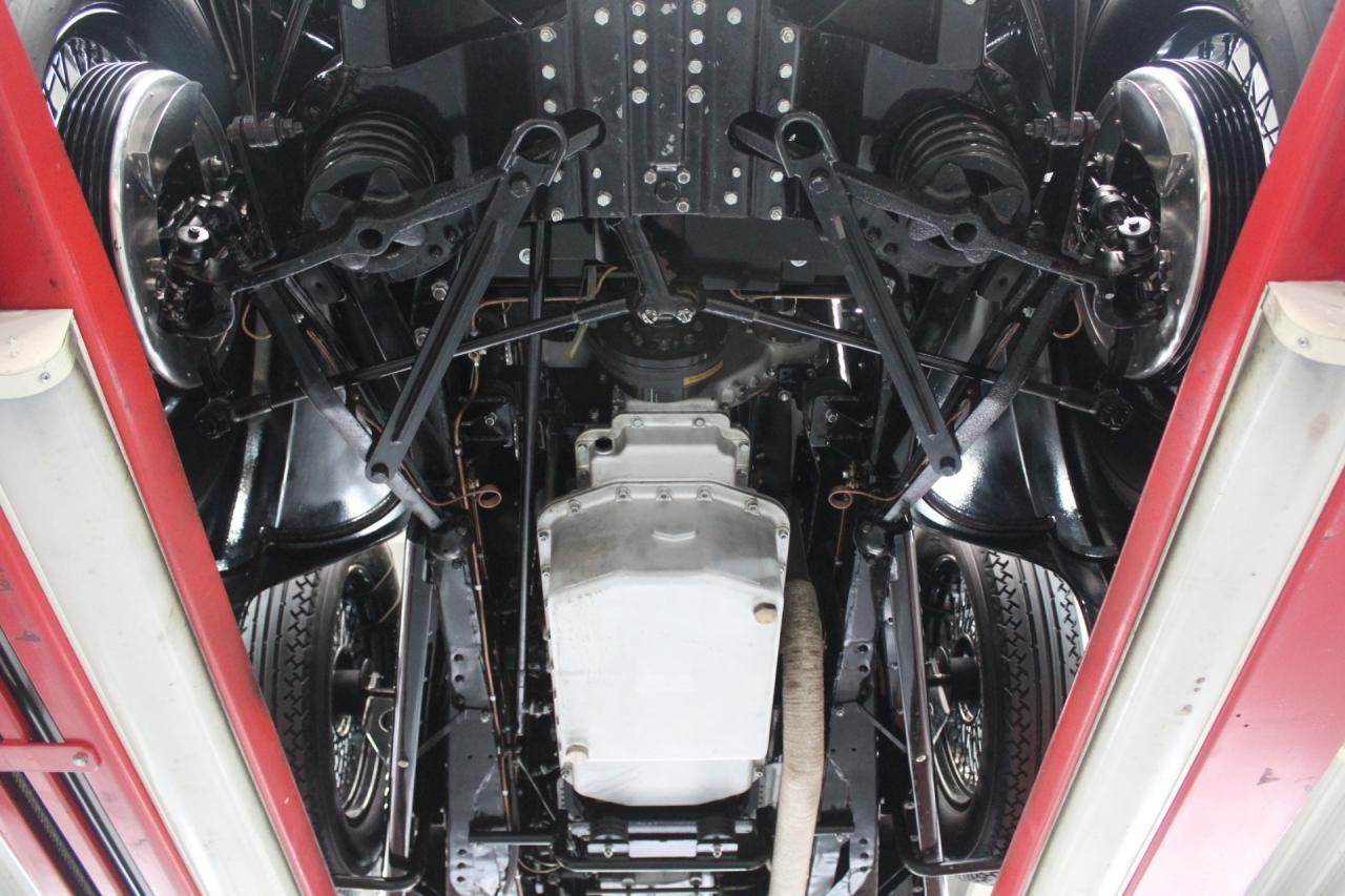 1948 Bentley Blue Train &ldquo;With the B81 engine and the three whiskey glasses&rdquo;