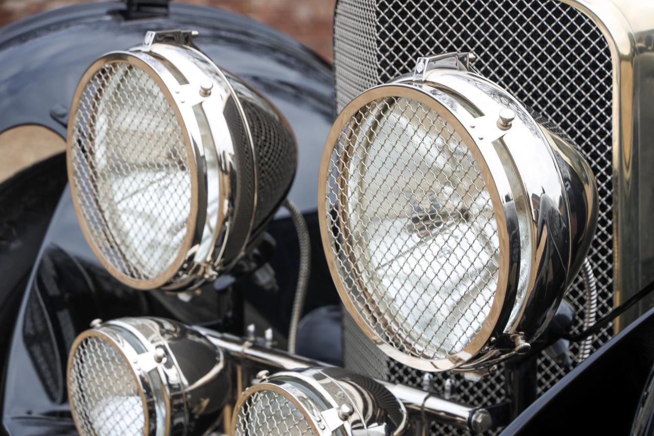 1948 Bentley Blue Train &ldquo;With the B81 engine and the three whiskey glasses&rdquo;