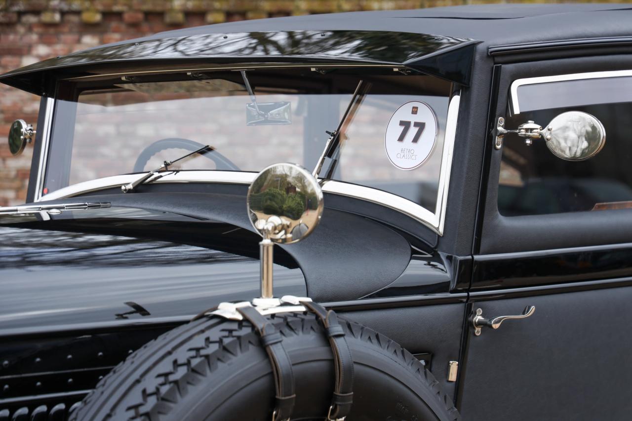 1948 Bentley Blue Train &ldquo;With the B81 engine and the three whiskey glasses&rdquo;