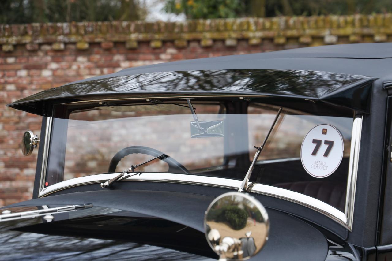 1948 Bentley Blue Train &ldquo;With the B81 engine and the three whiskey glasses&rdquo;