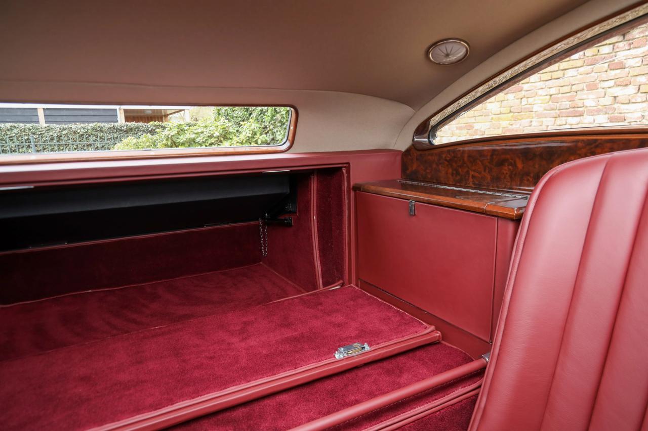 1948 Bentley Blue Train &ldquo;With the B81 engine and the three whiskey glasses&rdquo;