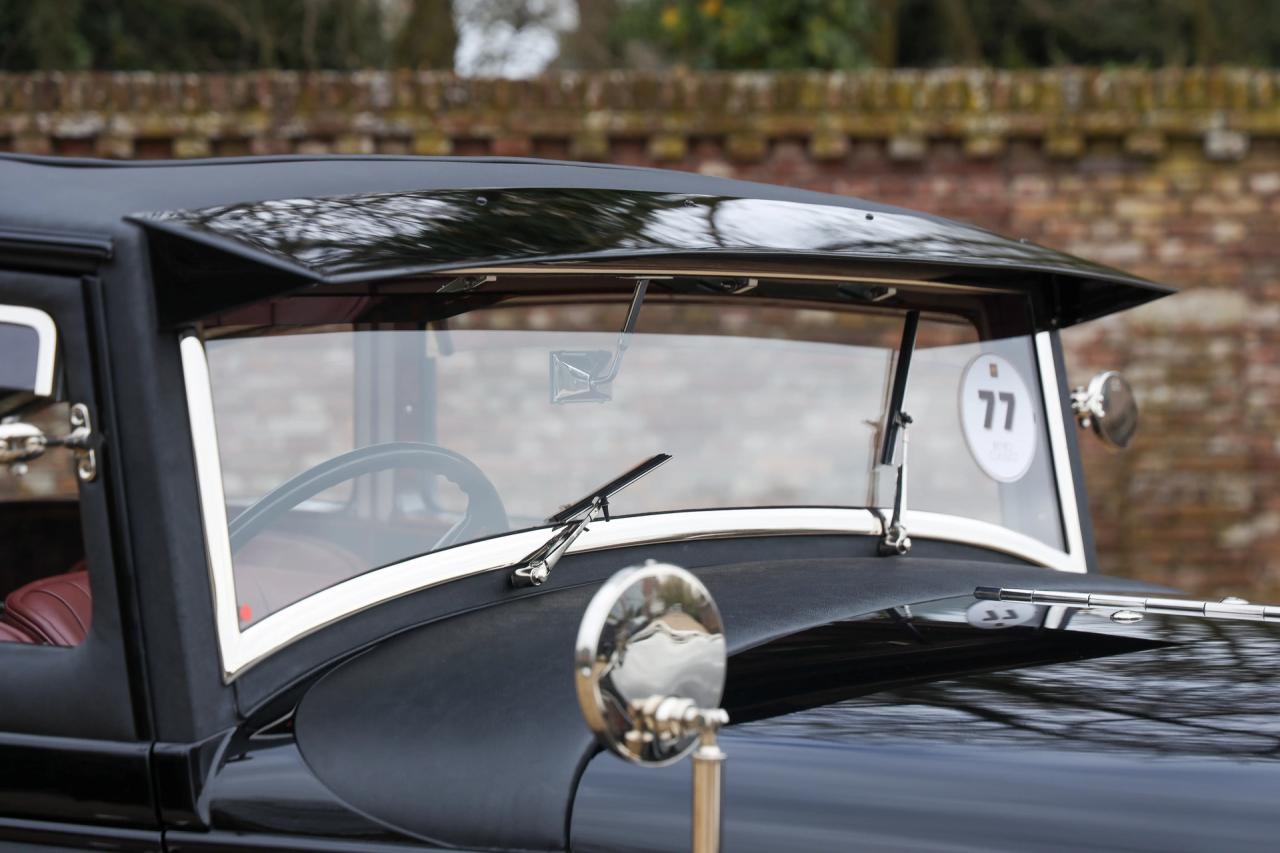 1948 Bentley Blue Train &ldquo;With the B81 engine and the three whiskey glasses&rdquo;