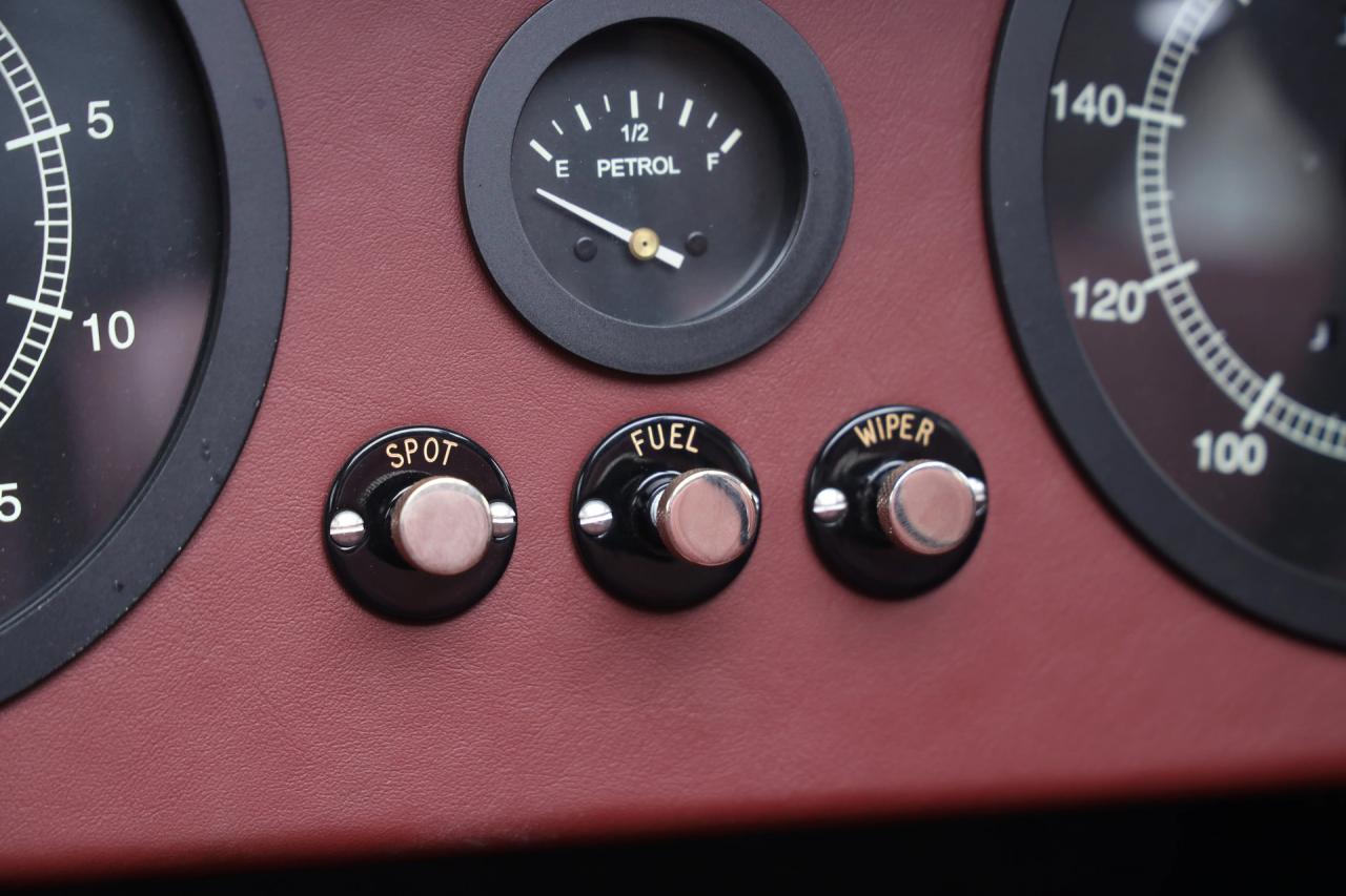 1948 Bentley Blue Train &ldquo;With the B81 engine and the three whiskey glasses&rdquo;