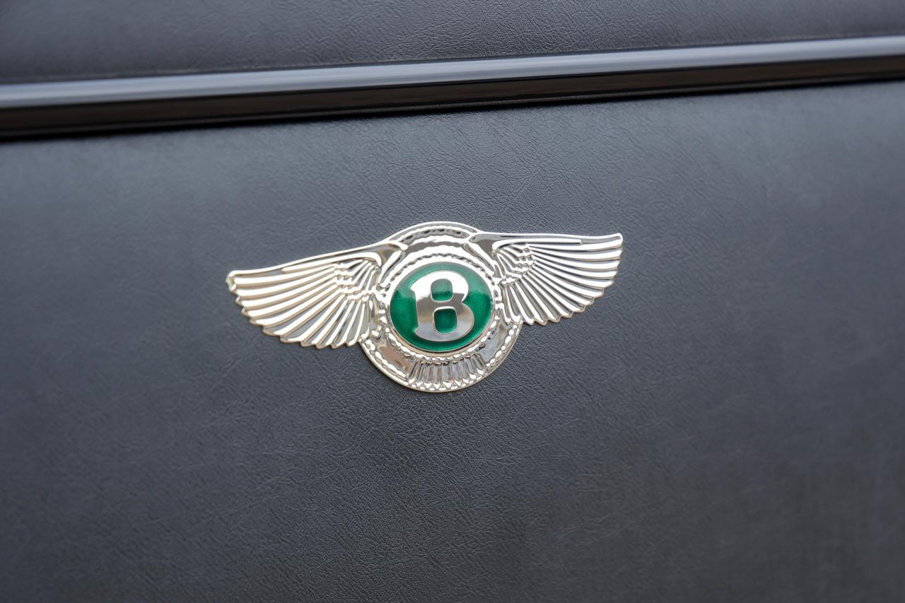 1948 Bentley Blue Train &ldquo;With the B81 engine and the three whiskey glasses&rdquo;