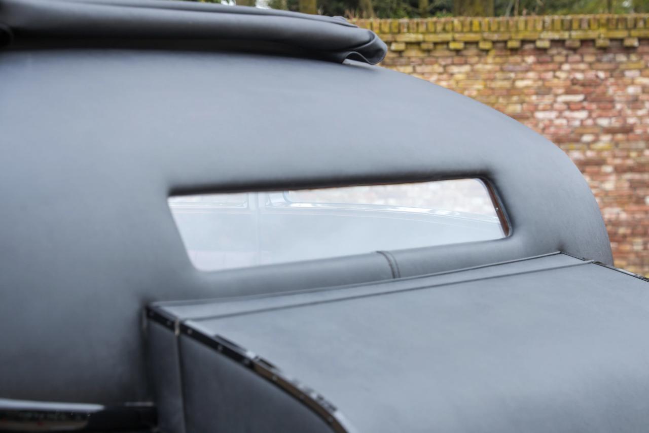 1948 Bentley Blue Train &ldquo;With the B81 engine and the three whiskey glasses&rdquo;