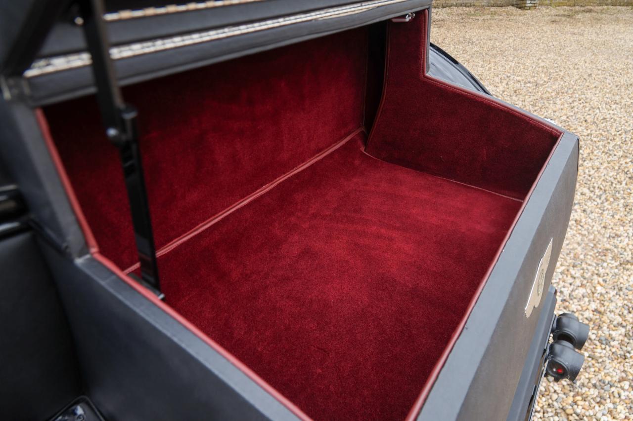 1948 Bentley Blue Train &ldquo;With the B81 engine and the three whiskey glasses&rdquo;