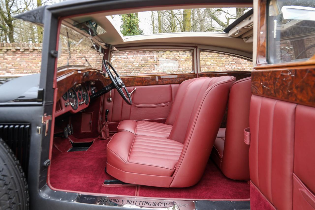 1948 Bentley Blue Train &ldquo;With the B81 engine and the three whiskey glasses&rdquo;