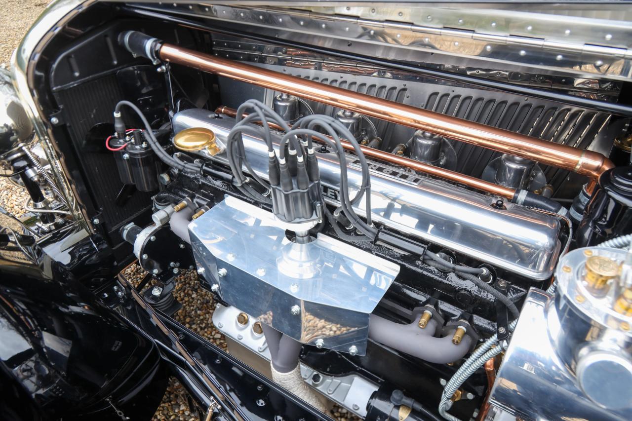 1948 Bentley Blue Train &ldquo;With the B81 engine and the three whiskey glasses&rdquo;