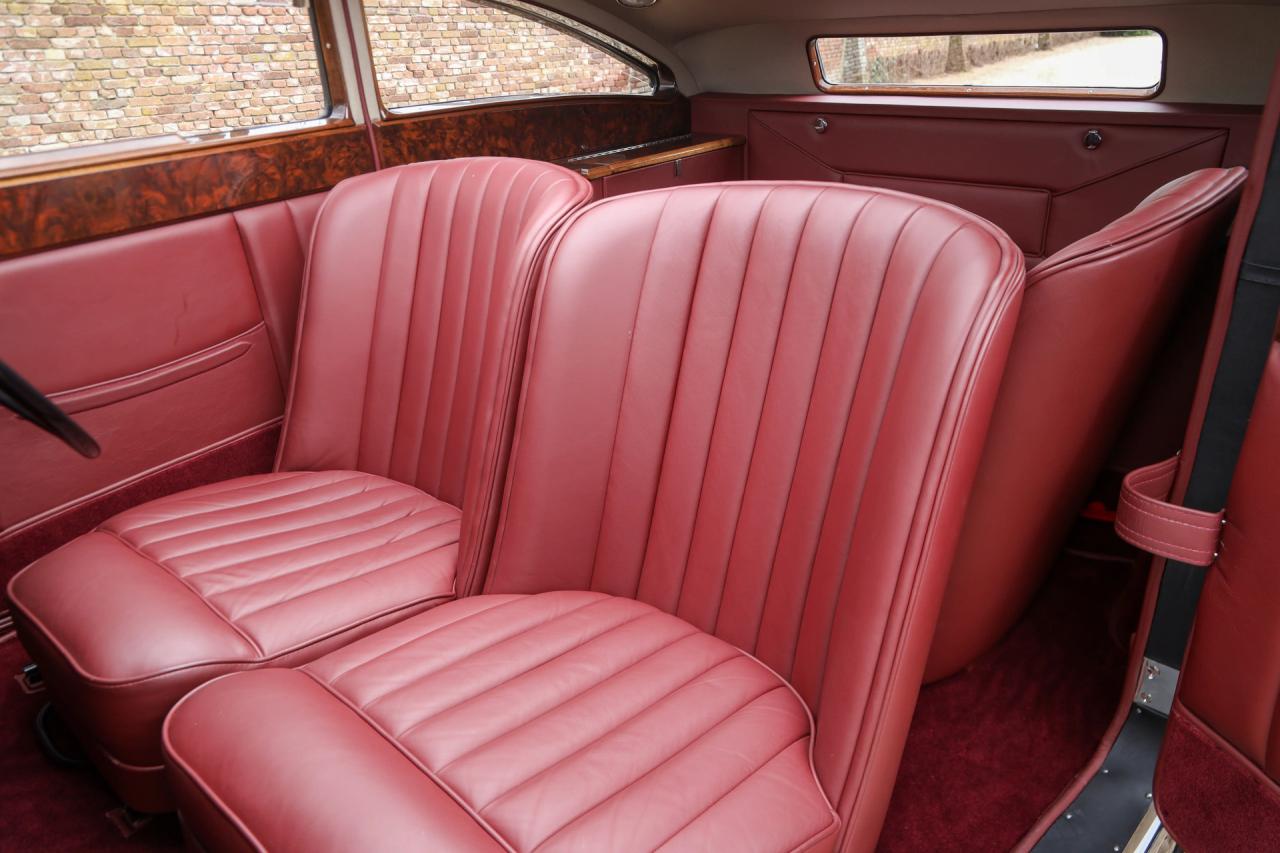 1948 Bentley Blue Train &ldquo;With the B81 engine and the three whiskey glasses&rdquo;