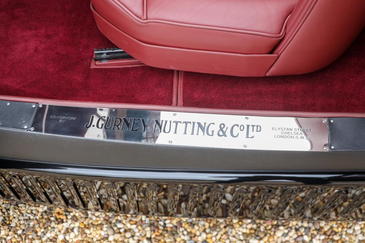 1948 Bentley Blue Train &ldquo;With the B81 engine and the three whiskey glasses&rdquo;