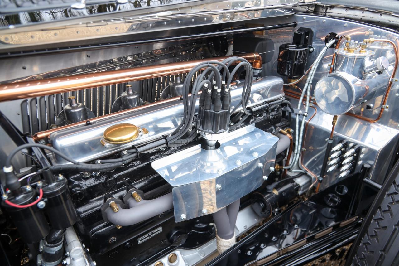 1948 Bentley Blue Train &ldquo;With the B81 engine and the three whiskey glasses&rdquo;