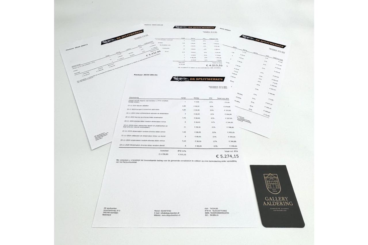 1963 Citro&euml;n Citro&euml;n DS19 &ldquo;Le Caddy&rdquo; Cabriolet - &ldquo;&euro;53.000,- recently invested&rdquo;