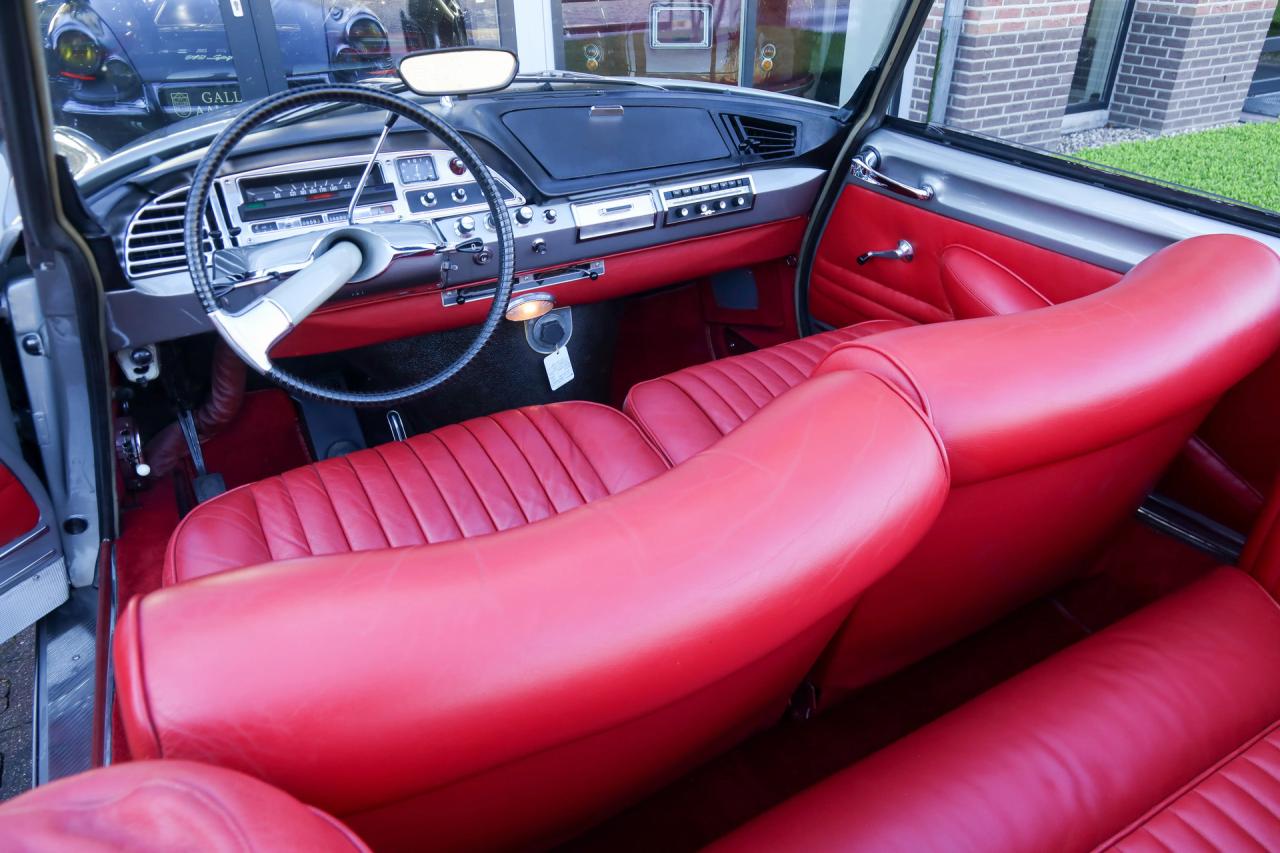 1963 Citro&euml;n Citro&euml;n DS19 &ldquo;Le Caddy&rdquo; Cabriolet - &ldquo;&euro;53.000,- recently invested&rdquo;