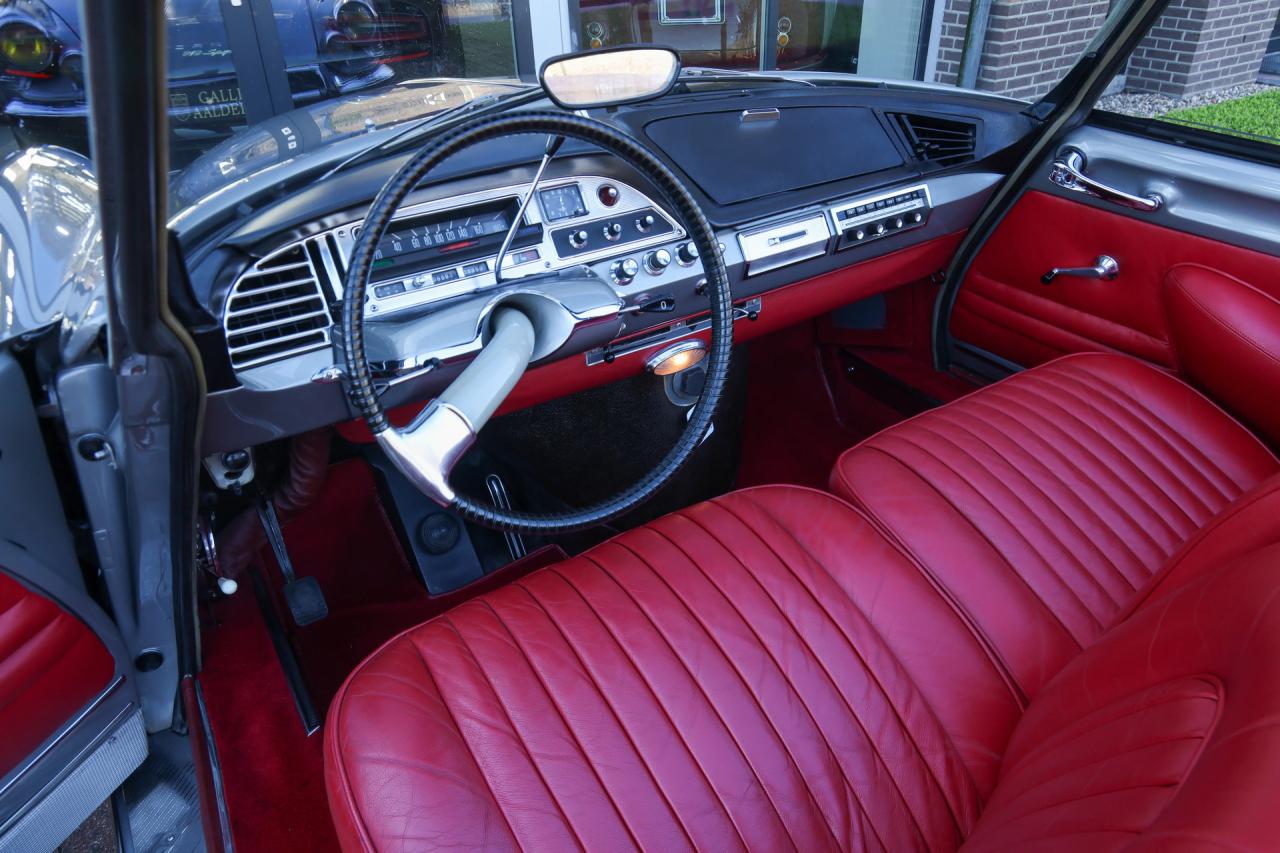 1963 Citro&euml;n Citro&euml;n DS19 &ldquo;Le Caddy&rdquo; Cabriolet - &ldquo;&euro;53.000,- recently invested&rdquo;