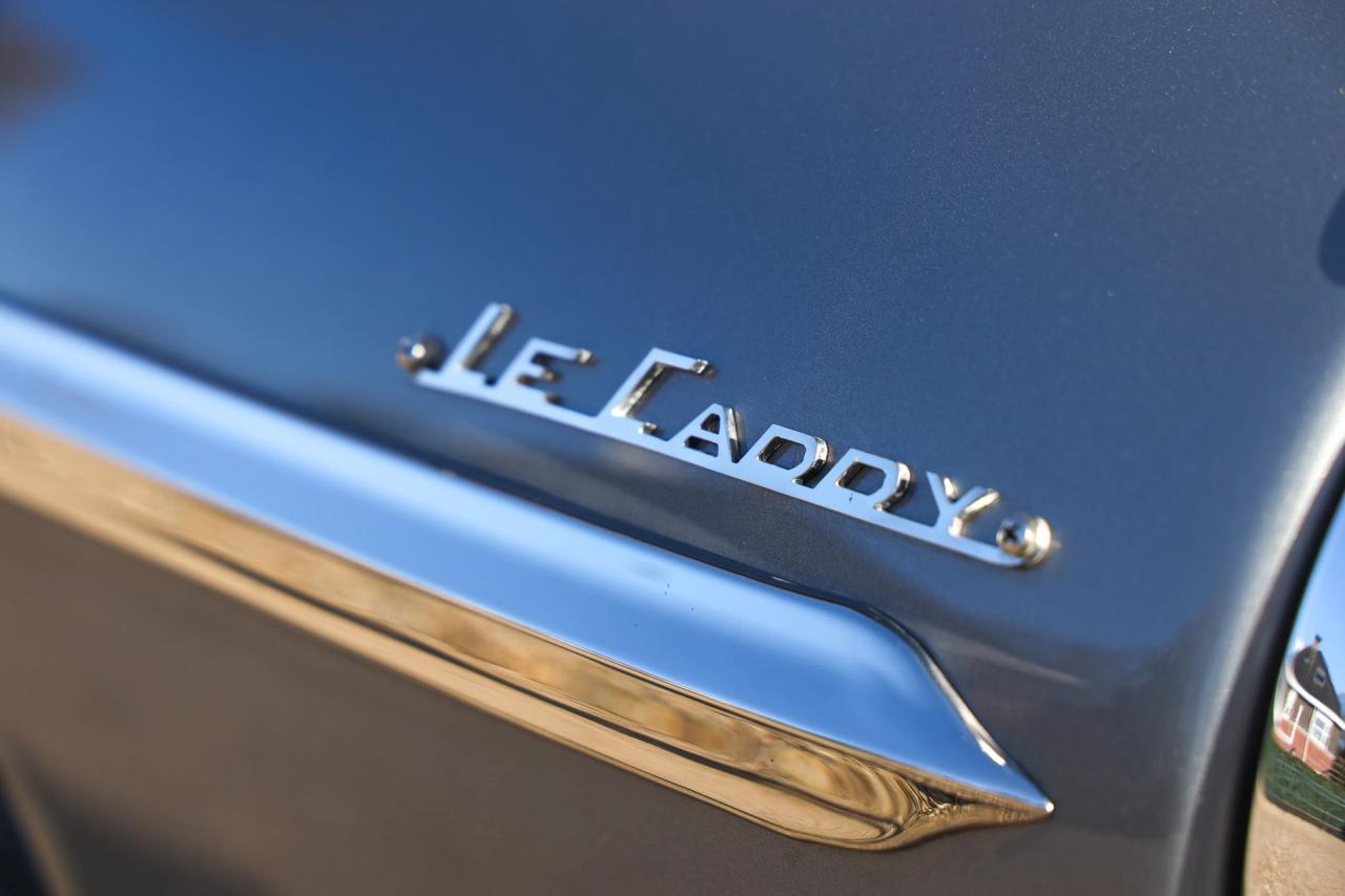 1963 Citro&euml;n Citro&euml;n DS19 &ldquo;Le Caddy&rdquo; Cabriolet - &ldquo;&euro;53.000,- recently invested&rdquo;