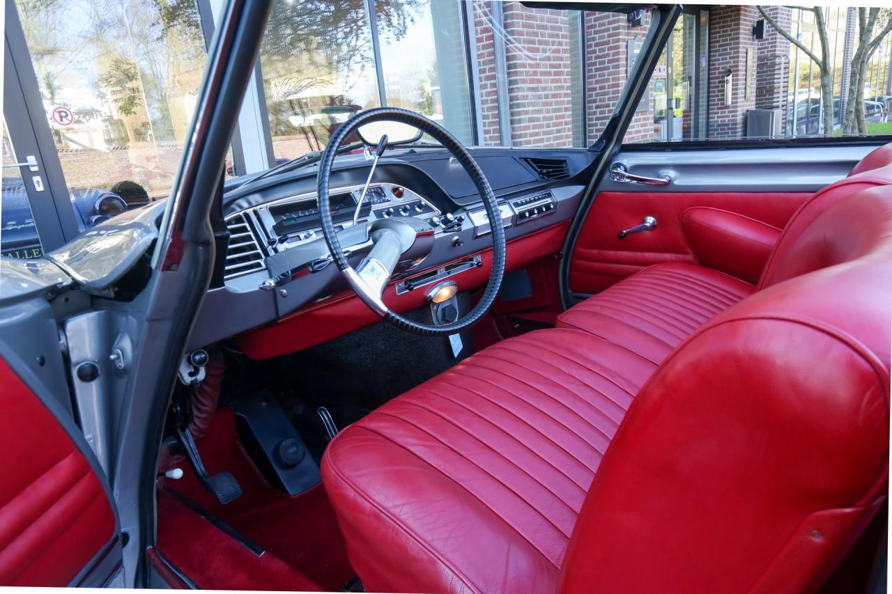 1963 Citro&euml;n Citro&euml;n DS19 &ldquo;Le Caddy&rdquo; Cabriolet - &ldquo;&euro;53.000,- recently invested&rdquo;