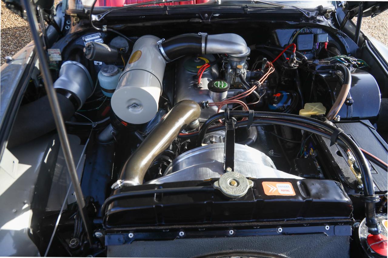 1963 Citro&euml;n Citro&euml;n DS19 &ldquo;Le Caddy&rdquo; Cabriolet - &ldquo;&euro;53.000,- recently invested&rdquo;