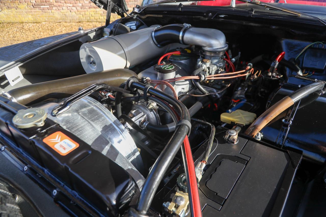 1963 Citro&euml;n Citro&euml;n DS19 &ldquo;Le Caddy&rdquo; Cabriolet - &ldquo;&euro;53.000,- recently invested&rdquo;