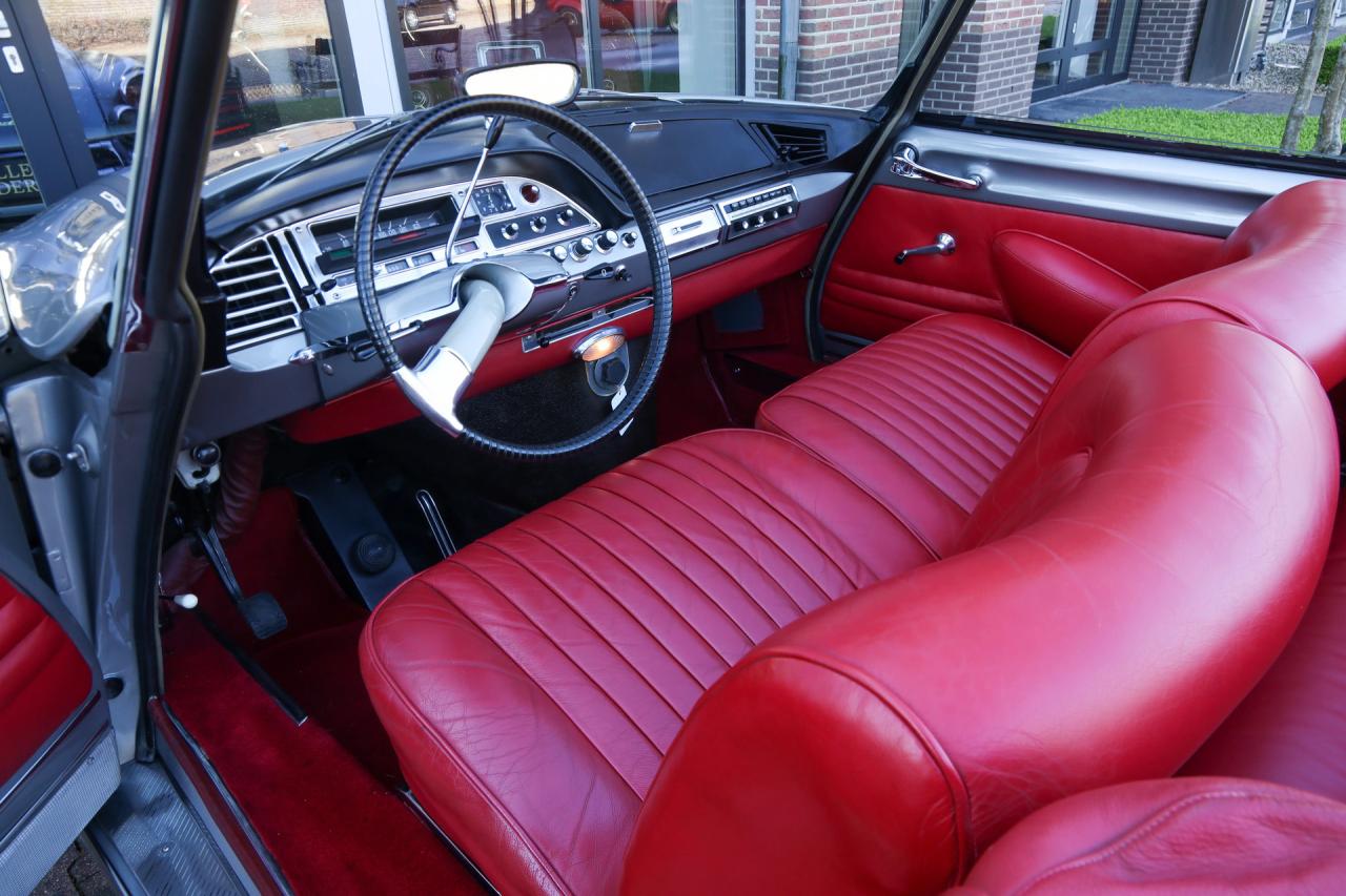 1963 Citro&euml;n Citro&euml;n DS19 &ldquo;Le Caddy&rdquo; Cabriolet - &ldquo;&euro;53.000,- recently invested&rdquo;