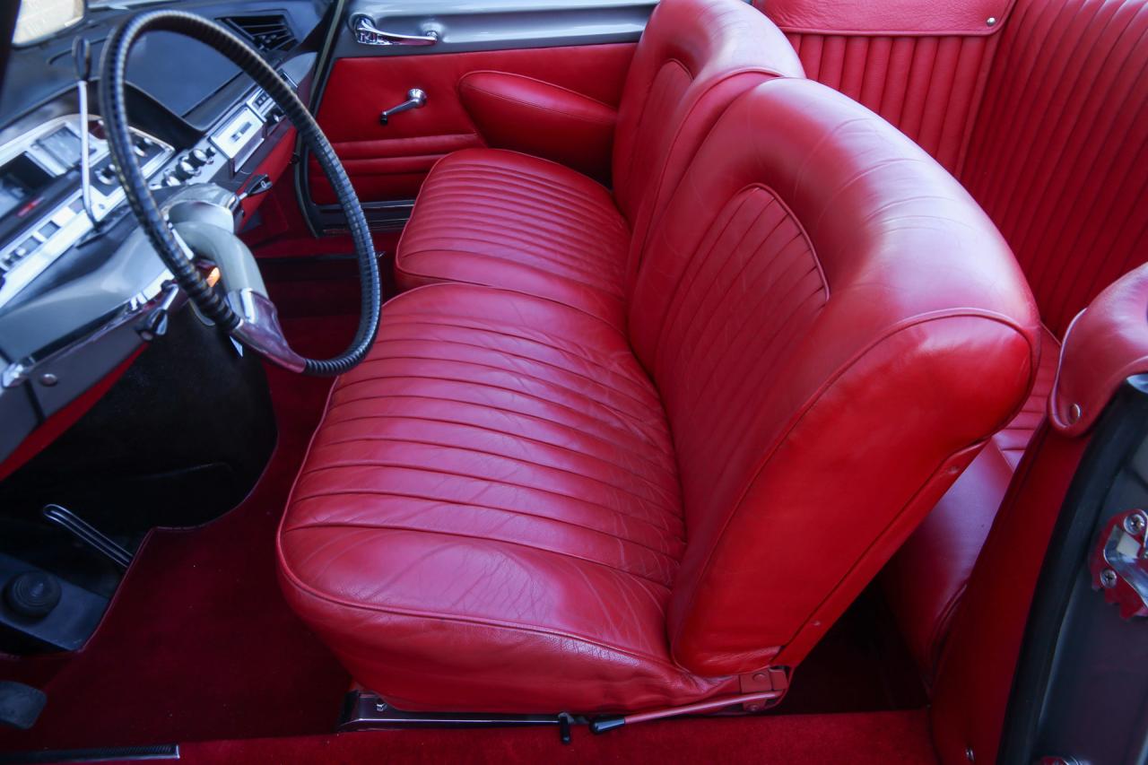 1963 Citro&euml;n Citro&euml;n DS19 &ldquo;Le Caddy&rdquo; Cabriolet - &ldquo;&euro;53.000,- recently invested&rdquo;