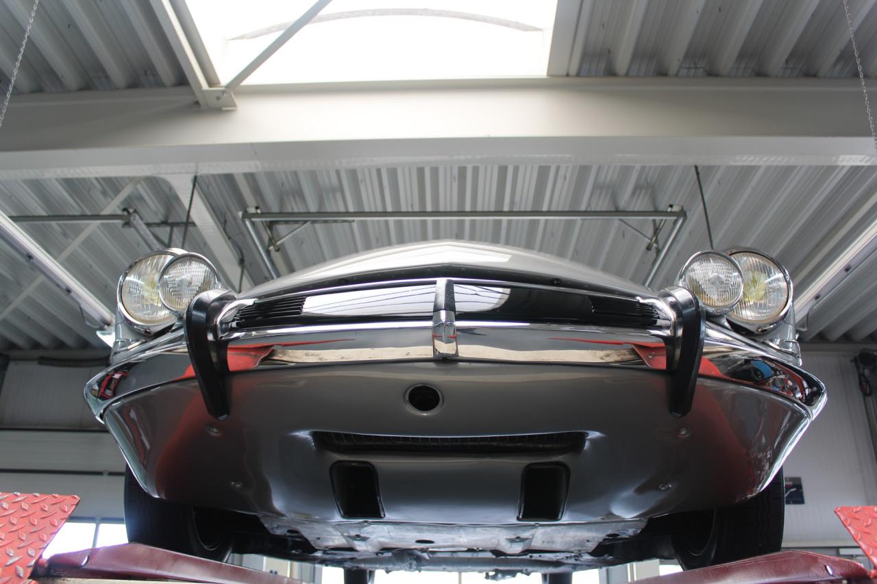 1963 Citro&euml;n Citro&euml;n DS19 &ldquo;Le Caddy&rdquo; Cabriolet - &ldquo;&euro;53.000,- recently invested&rdquo;