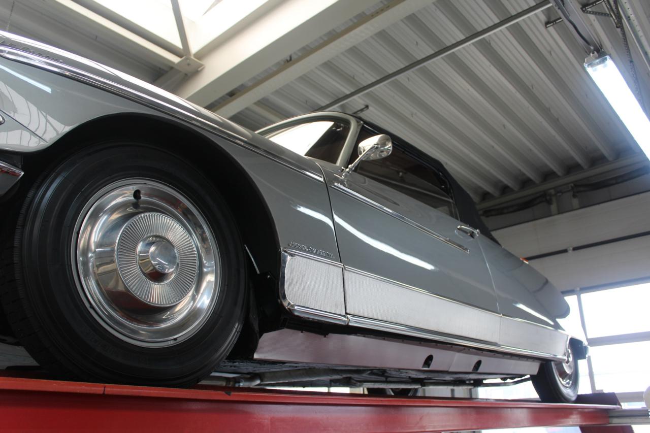 1963 Citro&euml;n Citro&euml;n DS19 &ldquo;Le Caddy&rdquo; Cabriolet - &ldquo;&euro;53.000,- recently invested&rdquo;
