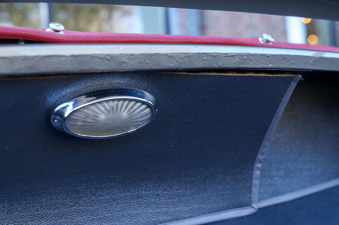 1963 Citro&euml;n Citro&euml;n DS19 &ldquo;Le Caddy&rdquo; Cabriolet - &ldquo;&euro;53.000,- recently invested&rdquo;