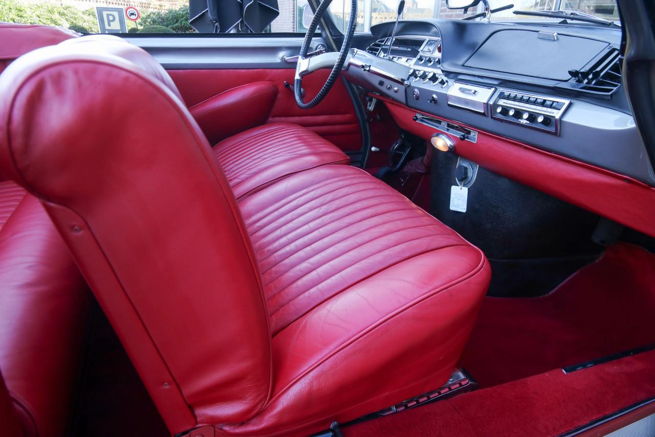 1963 Citro&euml;n Citro&euml;n DS19 &ldquo;Le Caddy&rdquo; Cabriolet - &ldquo;&euro;53.000,- recently invested&rdquo;