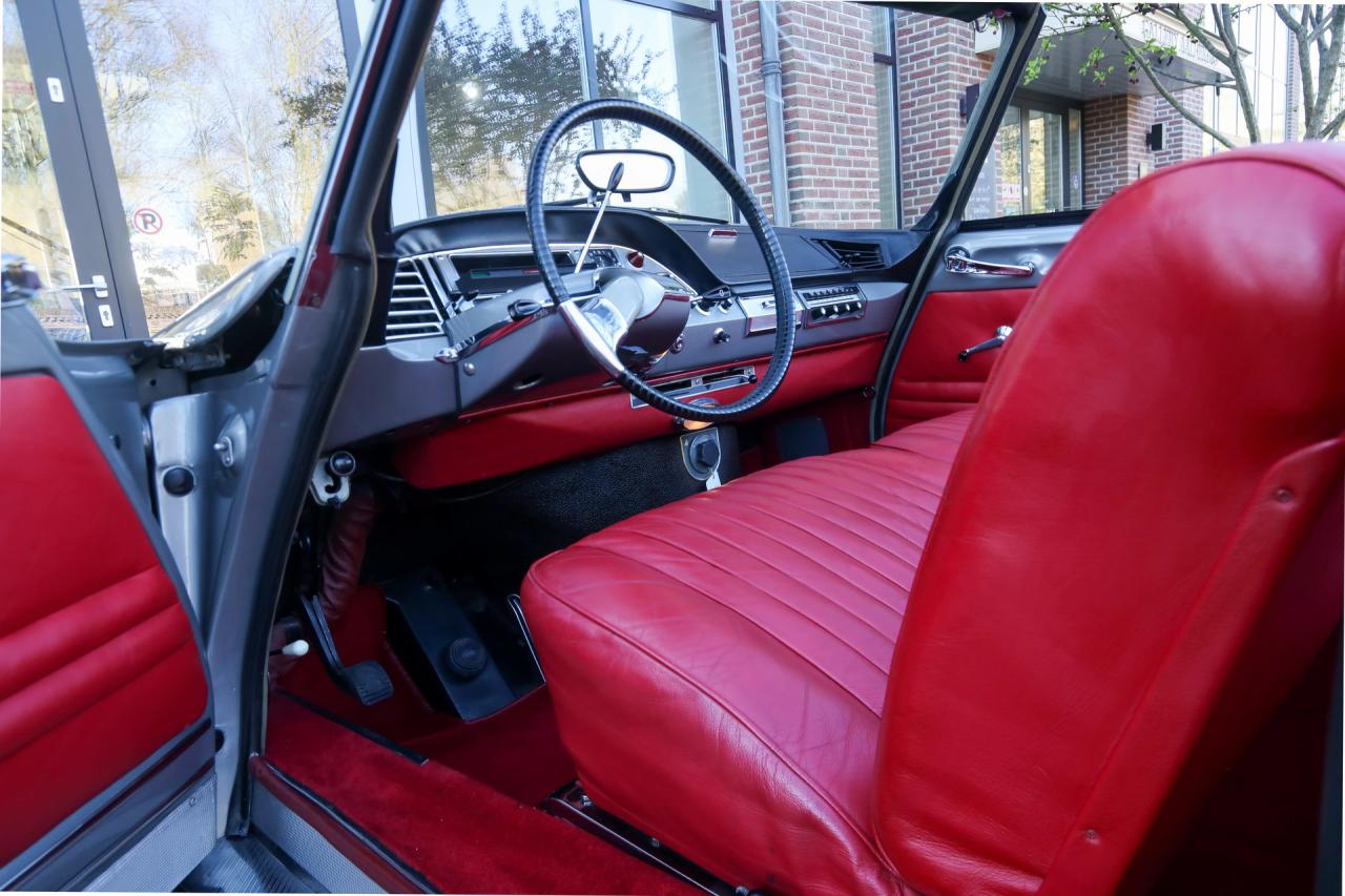 1963 Citro&euml;n Citro&euml;n DS19 &ldquo;Le Caddy&rdquo; Cabriolet - &ldquo;&euro;53.000,- recently invested&rdquo;