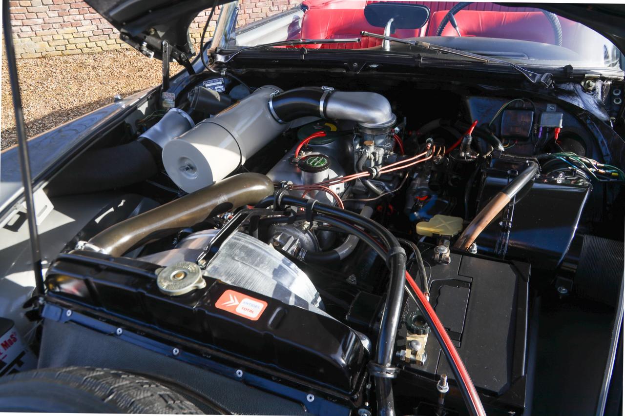 1963 Citro&euml;n Citro&euml;n DS19 &ldquo;Le Caddy&rdquo; Cabriolet - &ldquo;&euro;53.000,- recently invested&rdquo;