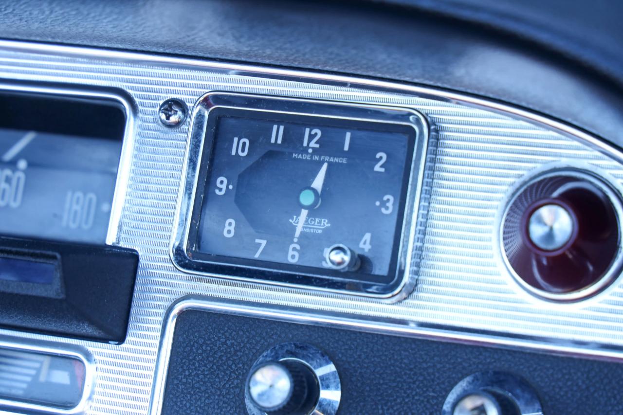 1963 Citro&euml;n Citro&euml;n DS19 &ldquo;Le Caddy&rdquo; Cabriolet - &ldquo;&euro;53.000,- recently invested&rdquo;