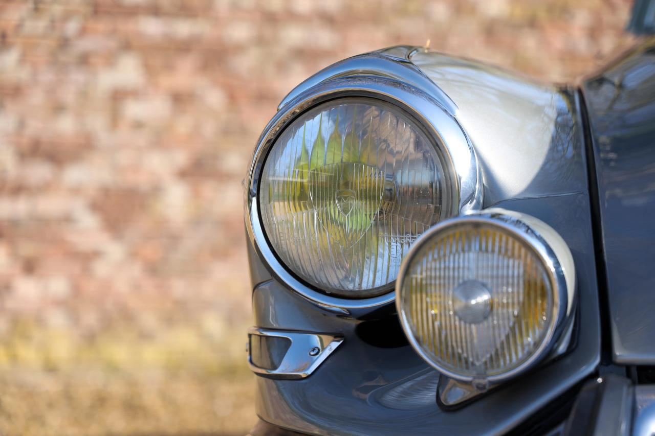 1963 Citro&euml;n Citro&euml;n DS19 &ldquo;Le Caddy&rdquo; Cabriolet - &ldquo;&euro;53.000,- recently invested&rdquo;