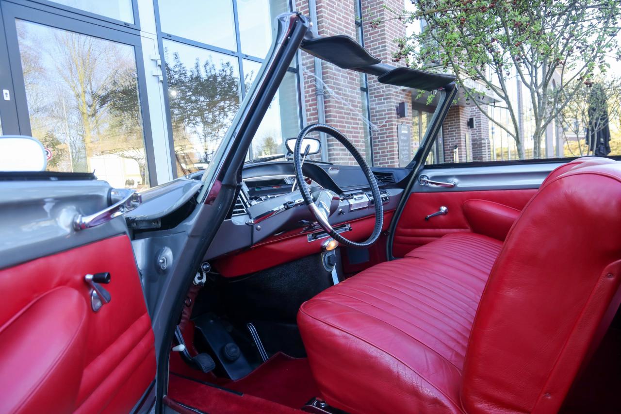 1963 Citro&euml;n Citro&euml;n DS19 &ldquo;Le Caddy&rdquo; Cabriolet - &ldquo;&euro;53.000,- recently invested&rdquo;