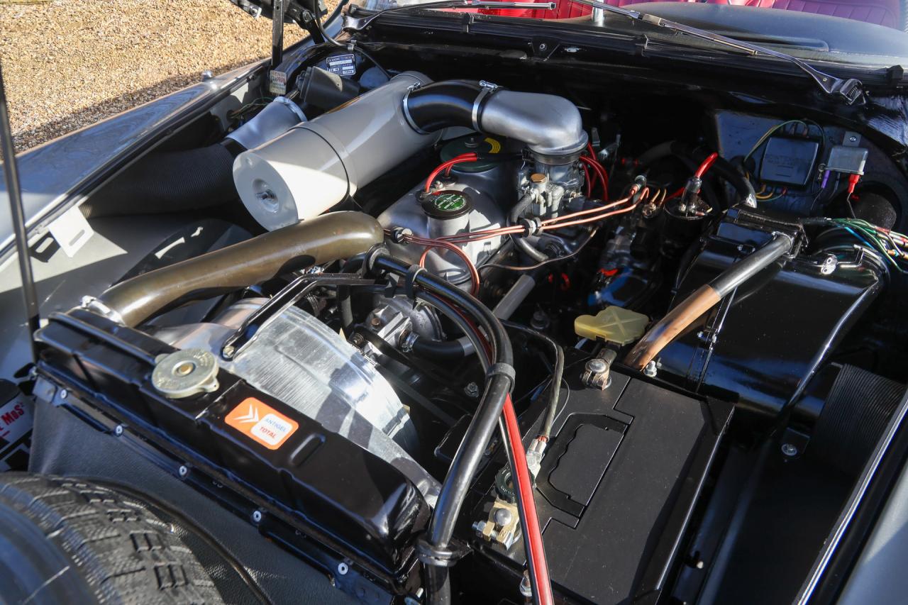 1963 Citro&euml;n Citro&euml;n DS19 &ldquo;Le Caddy&rdquo; Cabriolet - &ldquo;&euro;53.000,- recently invested&rdquo;