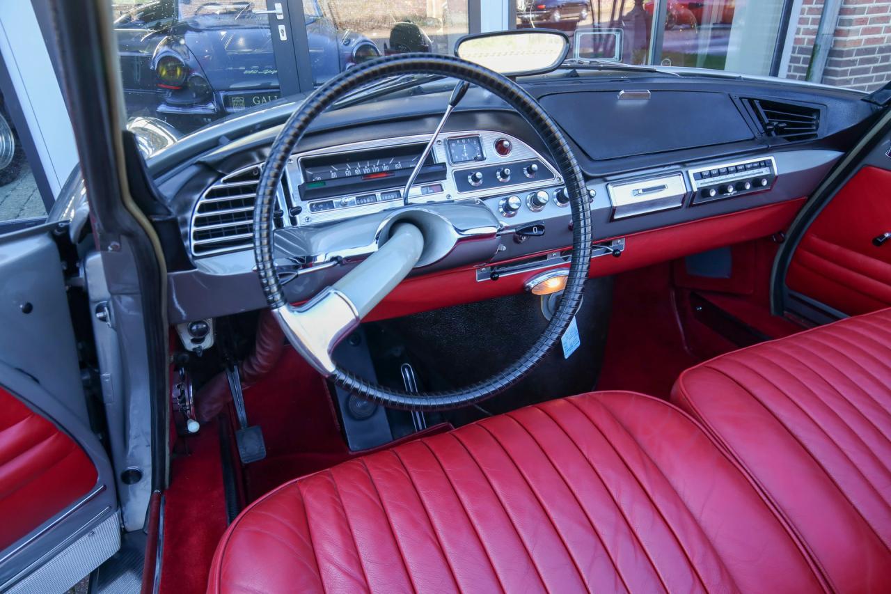 1963 Citro&euml;n Citro&euml;n DS19 &ldquo;Le Caddy&rdquo; Cabriolet - &ldquo;&euro;53.000,- recently invested&rdquo;