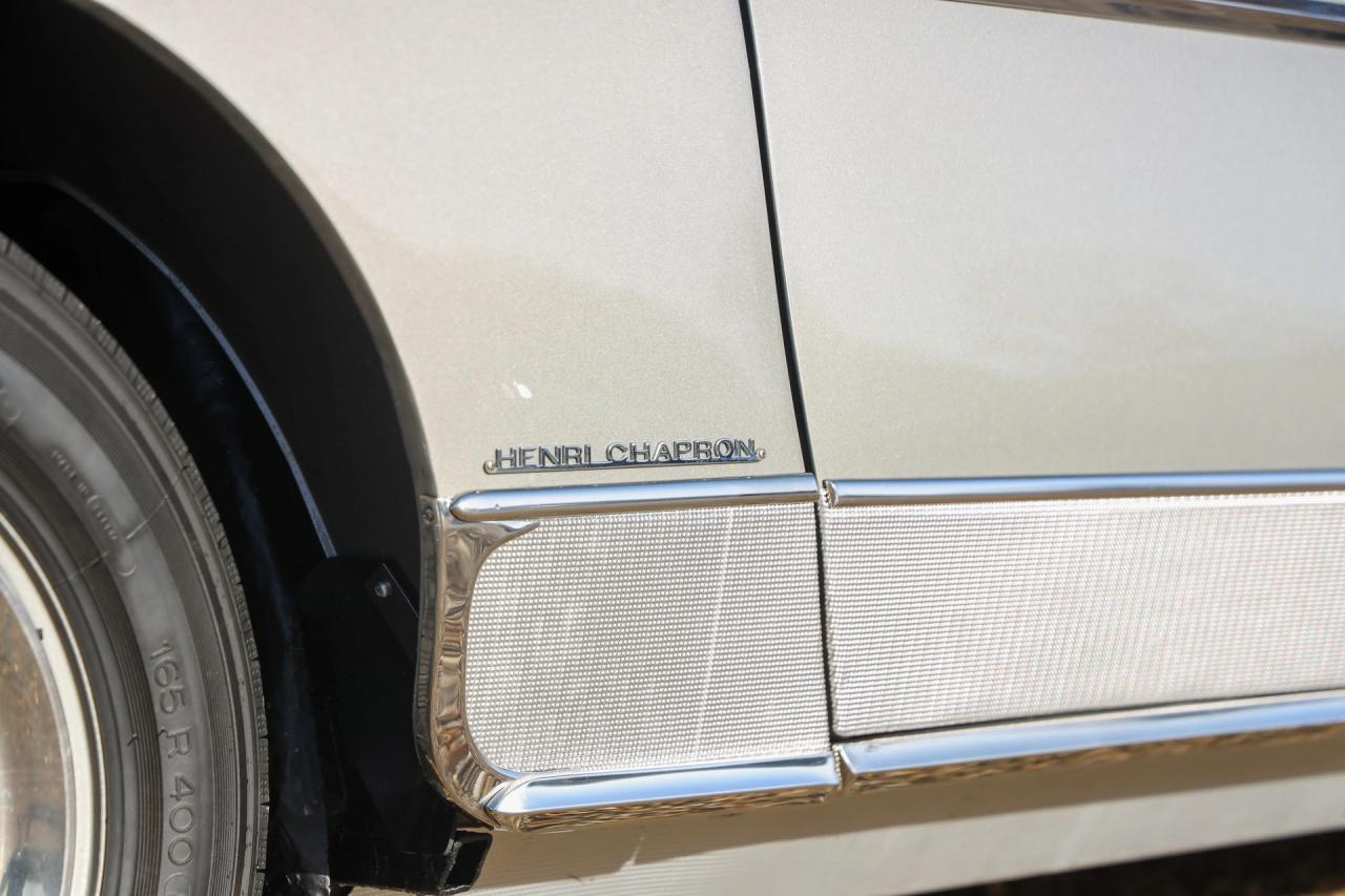 1963 Citro&euml;n Citro&euml;n DS19 &ldquo;Le Caddy&rdquo; Cabriolet - &ldquo;&euro;53.000,- recently invested&rdquo;