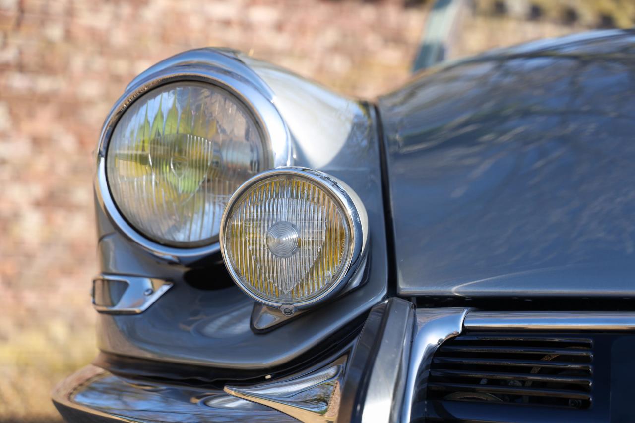 1963 Citro&euml;n Citro&euml;n DS19 &ldquo;Le Caddy&rdquo; Cabriolet - &ldquo;&euro;53.000,- recently invested&rdquo;