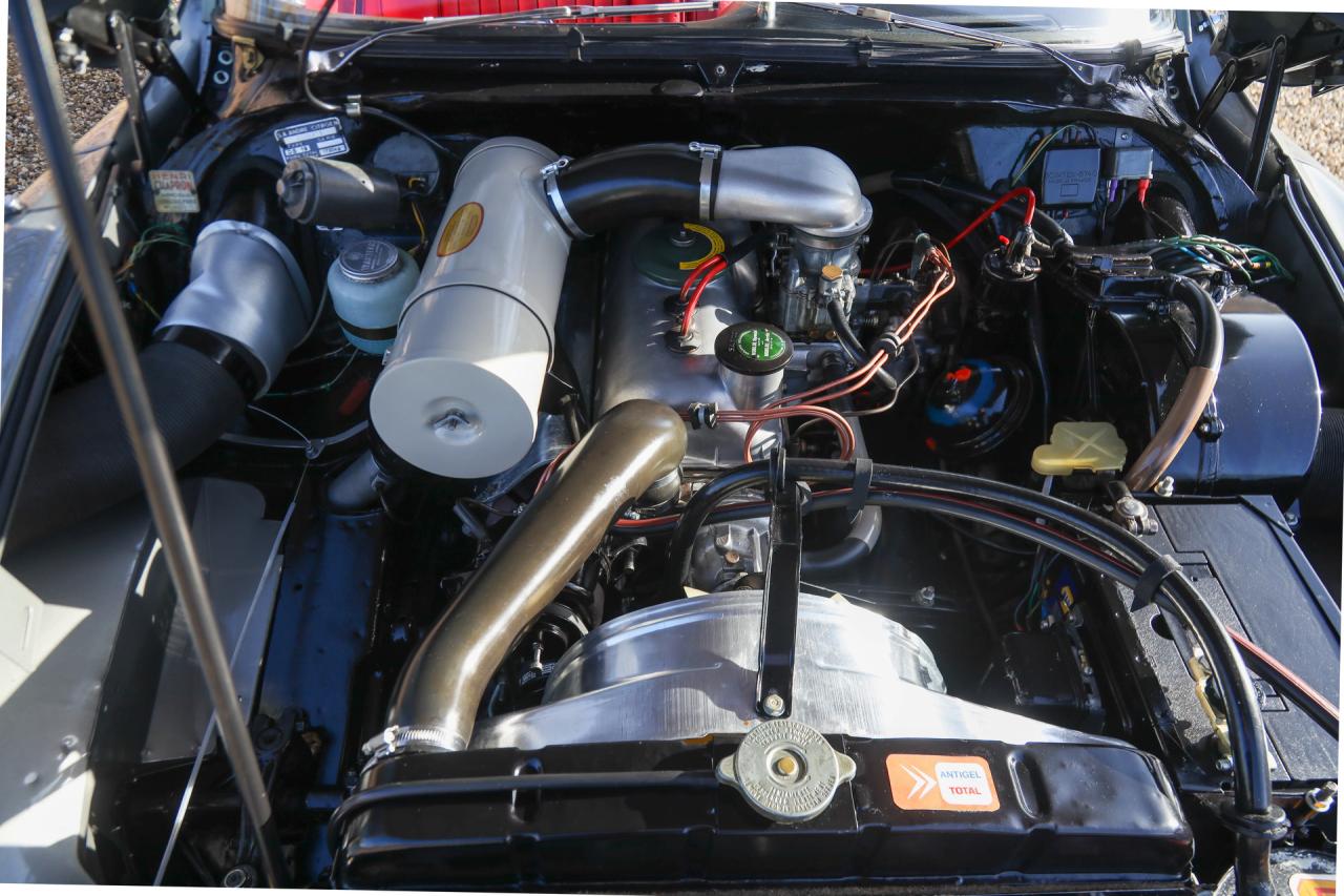 1963 Citro&euml;n Citro&euml;n DS19 &ldquo;Le Caddy&rdquo; Cabriolet - &ldquo;&euro;53.000,- recently invested&rdquo;