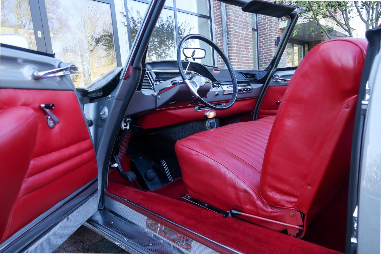 1963 Citro&euml;n Citro&euml;n DS19 &ldquo;Le Caddy&rdquo; Cabriolet - &ldquo;&euro;53.000,- recently invested&rdquo;