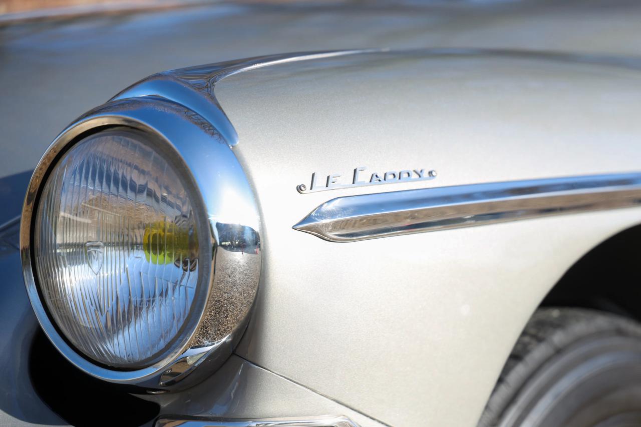 1963 Citro&euml;n Citro&euml;n DS19 &ldquo;Le Caddy&rdquo; Cabriolet - &ldquo;&euro;53.000,- recently invested&rdquo;