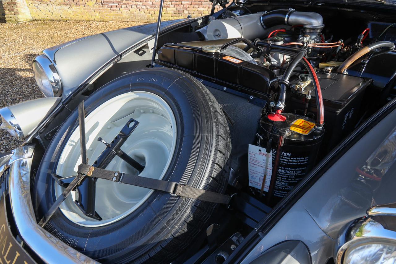 1963 Citro&euml;n Citro&euml;n DS19 &ldquo;Le Caddy&rdquo; Cabriolet - &ldquo;&euro;53.000,- recently invested&rdquo;