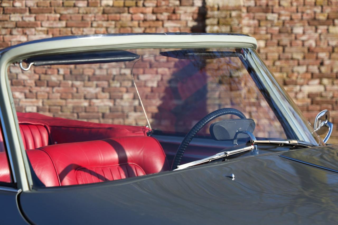 1963 Citro&euml;n Citro&euml;n DS19 &ldquo;Le Caddy&rdquo; Cabriolet - &ldquo;&euro;53.000,- recently invested&rdquo;