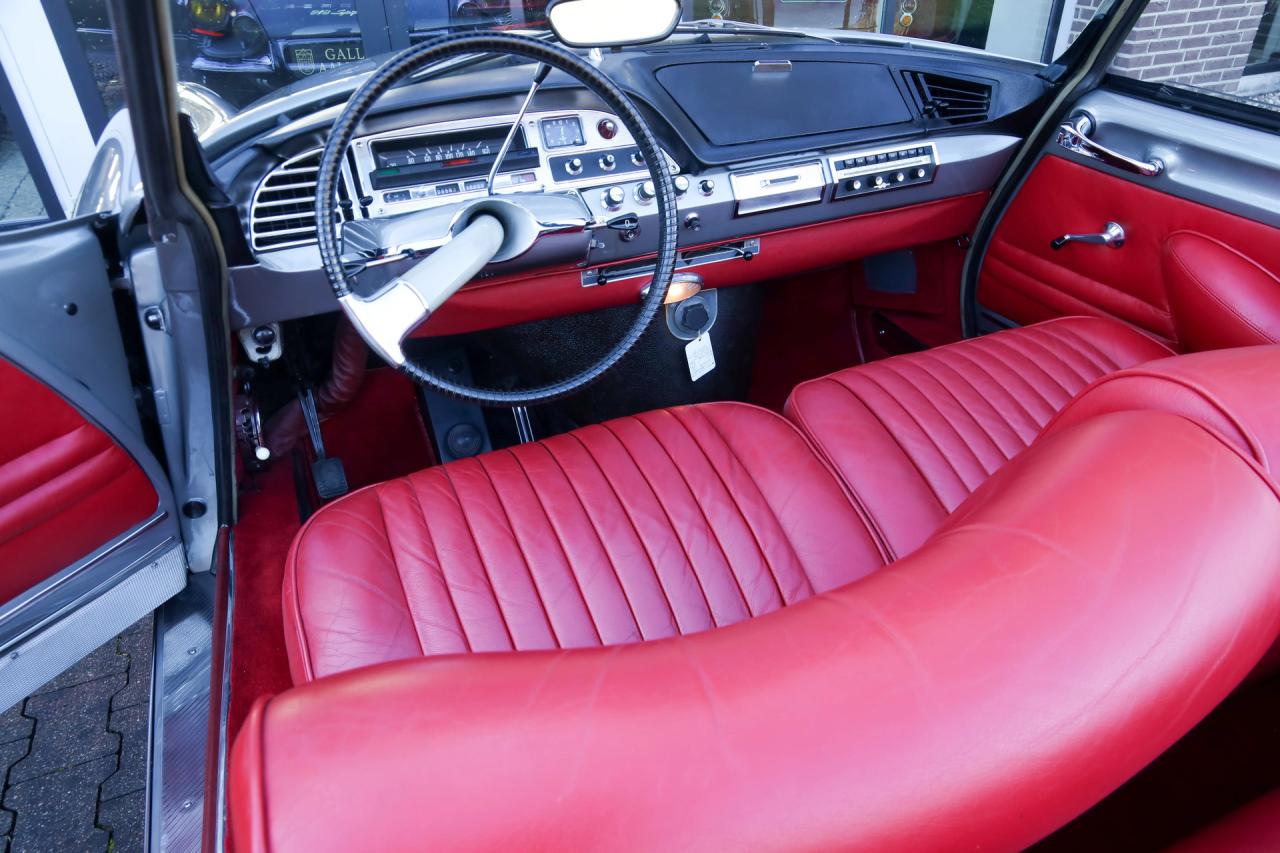 1963 Citro&euml;n Citro&euml;n DS19 &ldquo;Le Caddy&rdquo; Cabriolet - &ldquo;&euro;53.000,- recently invested&rdquo;