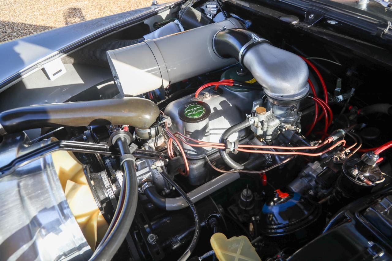 1963 Citro&euml;n Citro&euml;n DS19 &ldquo;Le Caddy&rdquo; Cabriolet - &ldquo;&euro;53.000,- recently invested&rdquo;