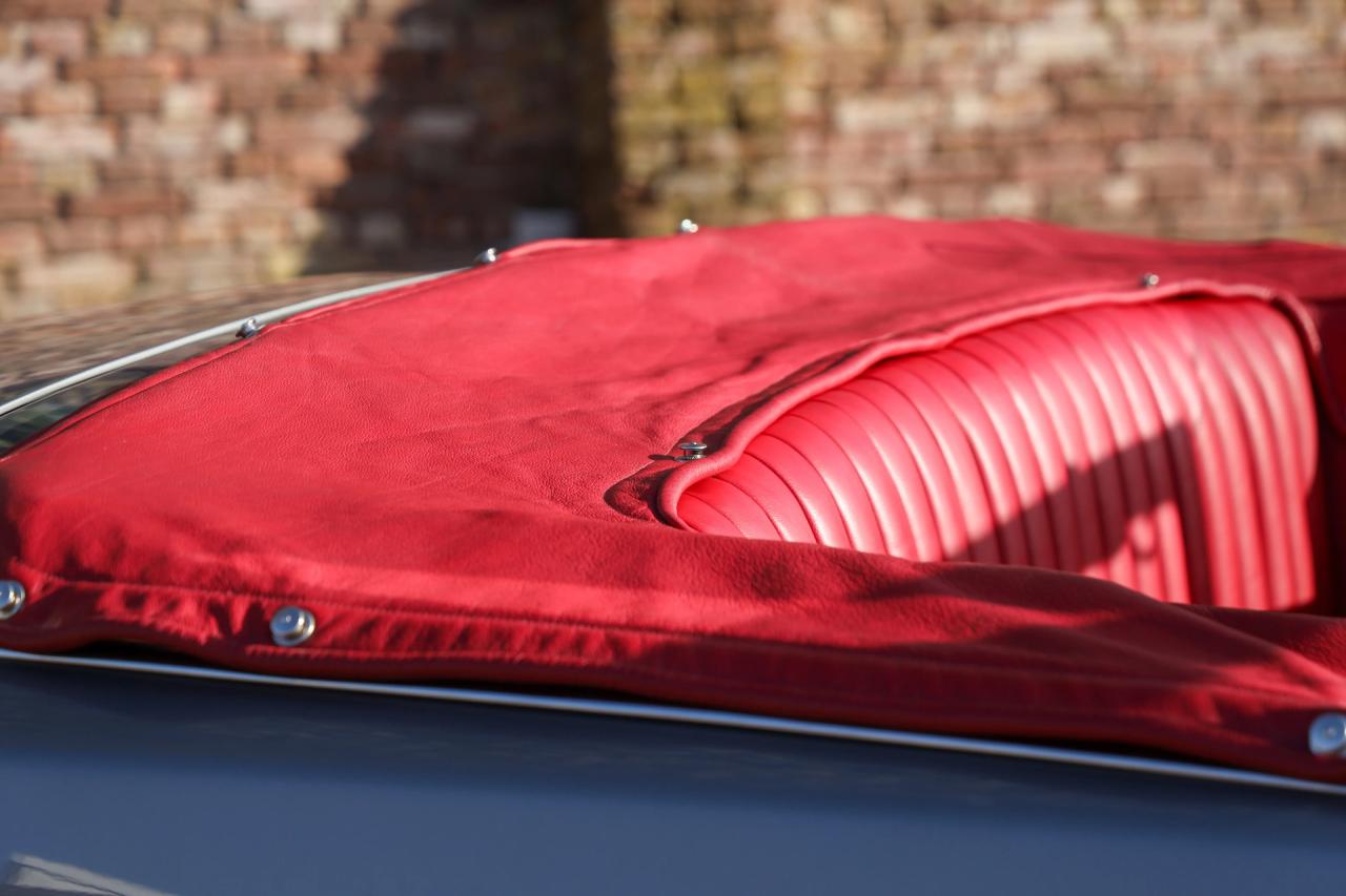 1963 Citro&euml;n Citro&euml;n DS19 &ldquo;Le Caddy&rdquo; Cabriolet - &ldquo;&euro;53.000,- recently invested&rdquo;