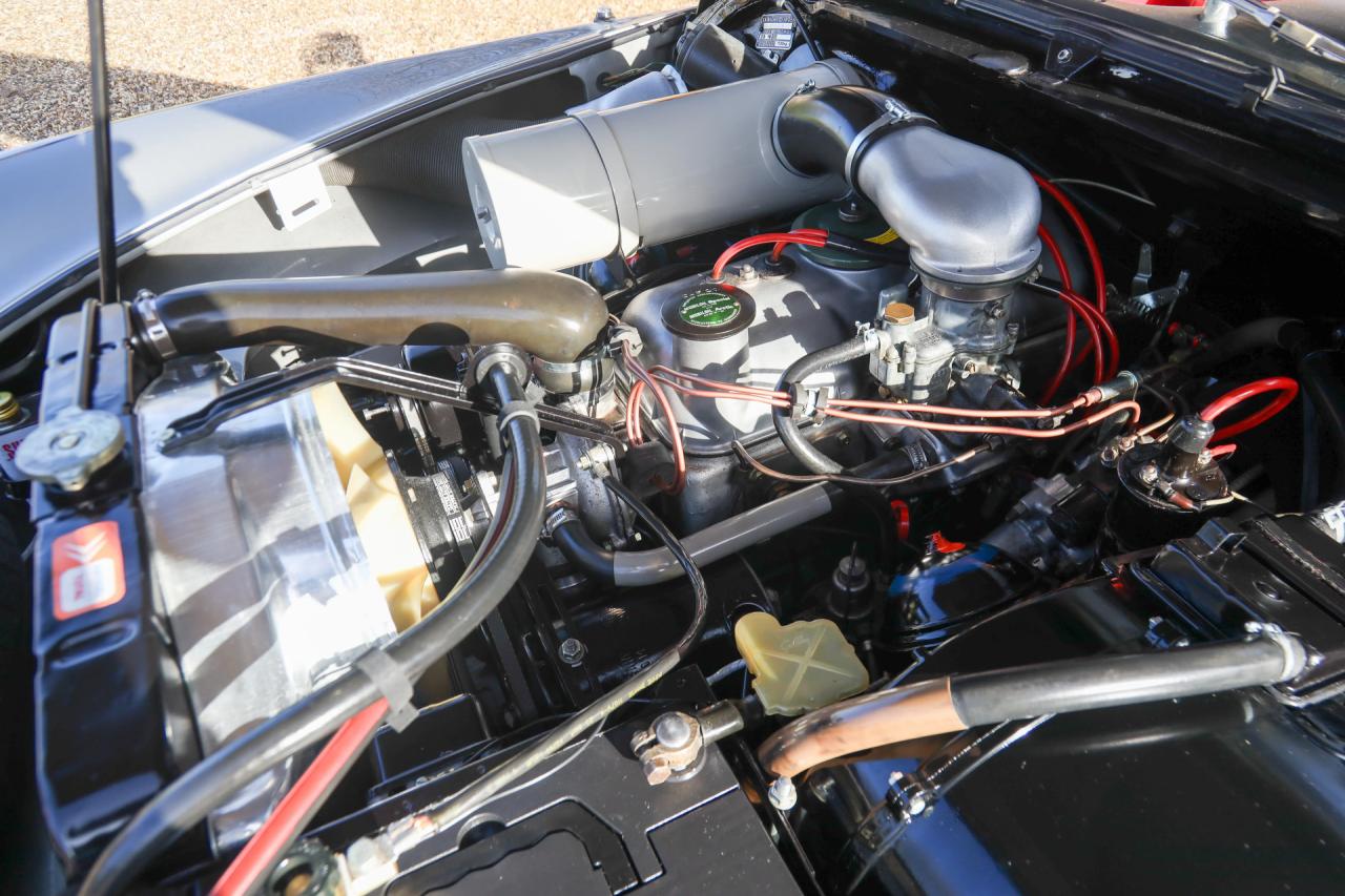 1963 Citro&euml;n Citro&euml;n DS19 &ldquo;Le Caddy&rdquo; Cabriolet - &ldquo;&euro;53.000,- recently invested&rdquo;