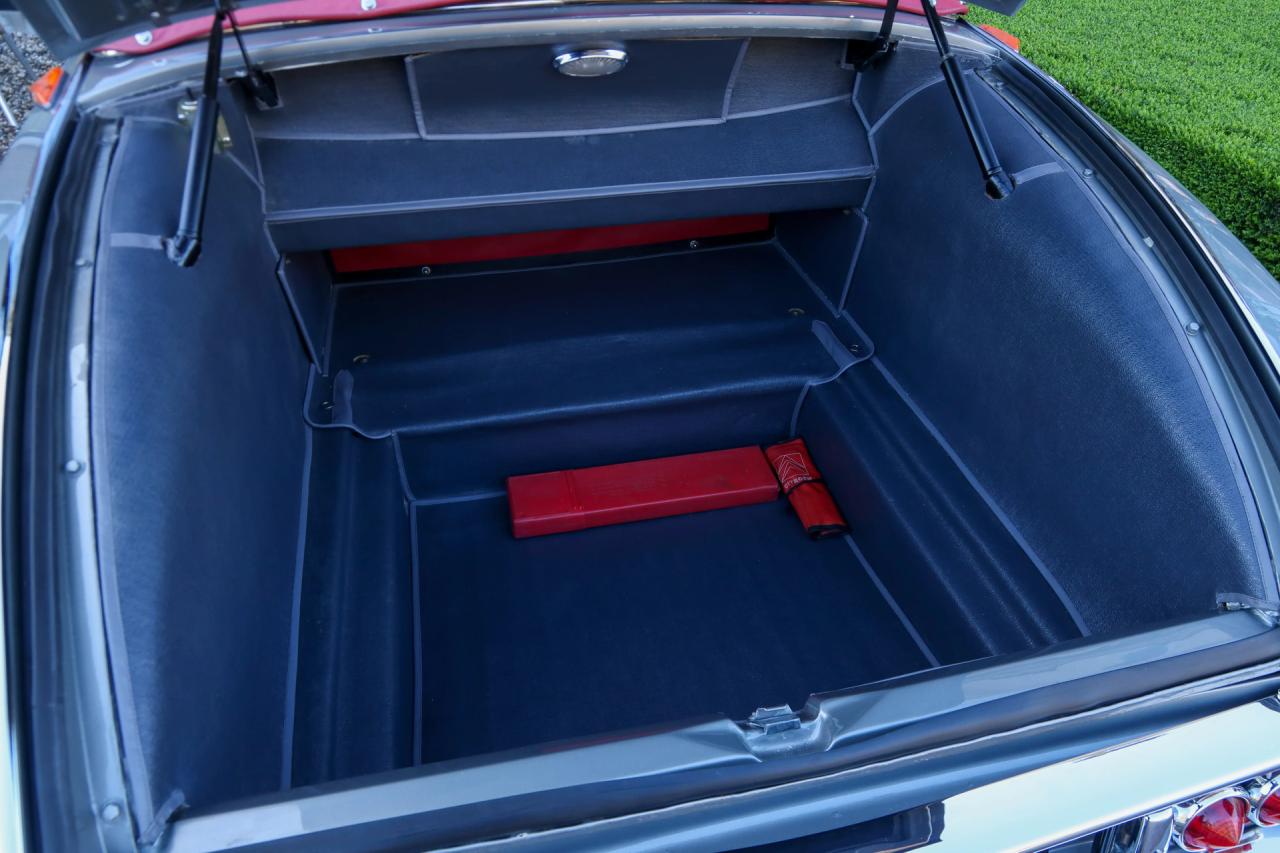 1963 Citro&euml;n Citro&euml;n DS19 &ldquo;Le Caddy&rdquo; Cabriolet - &ldquo;&euro;53.000,- recently invested&rdquo;