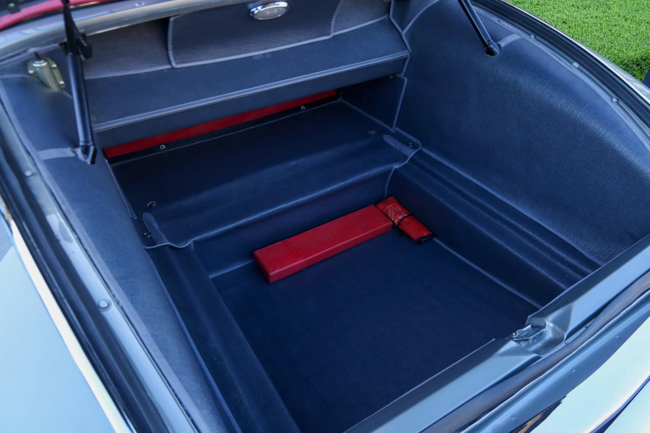 1963 Citro&euml;n Citro&euml;n DS19 &ldquo;Le Caddy&rdquo; Cabriolet - &ldquo;&euro;53.000,- recently invested&rdquo;