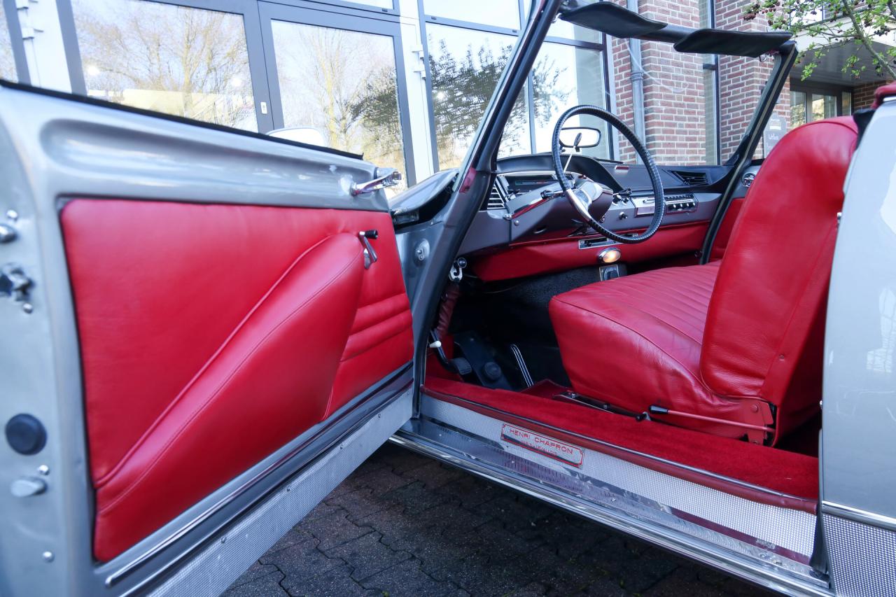 1963 Citro&euml;n Citro&euml;n DS19 &ldquo;Le Caddy&rdquo; Cabriolet - &ldquo;&euro;53.000,- recently invested&rdquo;